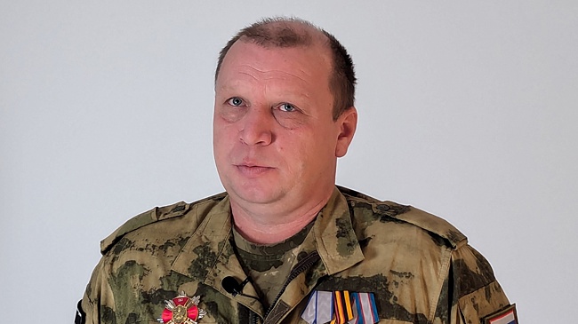 Олег: Личный пример вдохновляет