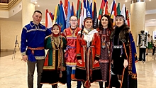 Ямальские активисты выступят на форуме национального единства
