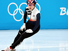 Спортсменка из Южной Кореи завоевала золотую медаль в шорт-треке
