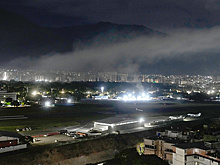 Президент Колумбии призвал провести заседание ООН из-за бомбардировки Каракаса