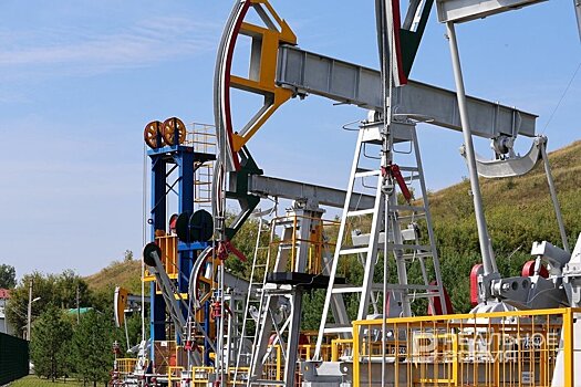 В Татарстане нашли новое месторождение нефти