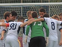 Ижевский «Зенит» проиграл в Димитровграде