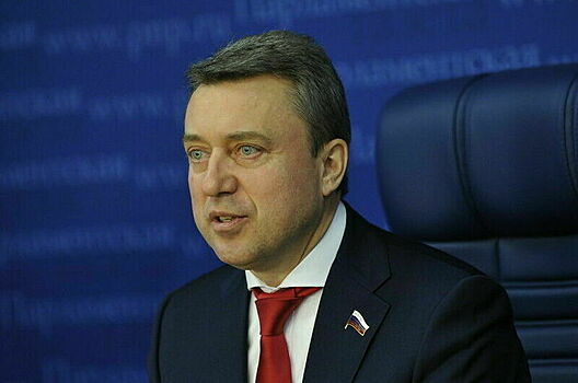 Депутат Выборный предложил обобщить в одной статье все штрафы для иноагентов