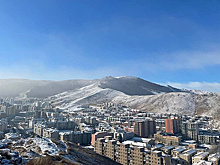 В центре столицы Монголии загрязнение воздуха превысило норму в два раза