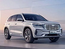 Geely KX11, который ждут в России, отличится запасом хода 1300 километров