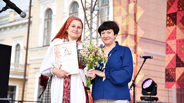 Член жюри «Города ремесел» Наталья Калашникова: «Фестиваль позволяет сопоставить изыскания ученых и реальные достижения мастеров»