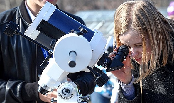 Московский планетарий открыл набор на курсы астрономии для взрослых