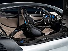 Новый 1233-сильный гиперкар Czinger 21C показали в Лондоне