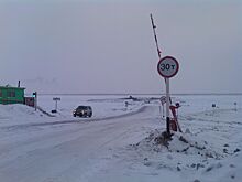 Увеличена грузоподъемность переправы «Якутск – Нижний Бестях»