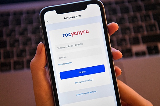 МВД: Мошенники используют "Госуслуги" для оформления налогового вычета на себя