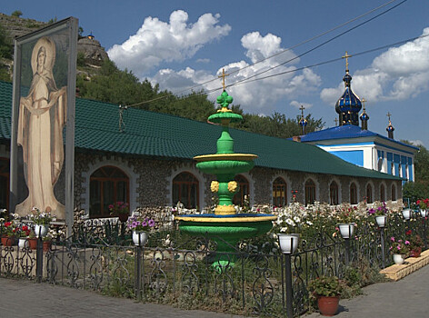 Удивительная Молдова: почему стоит увидеть монастырь Сахарна