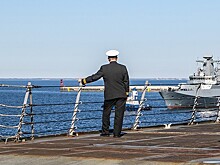 Поляки пробили дно корабля во время учений НАТО