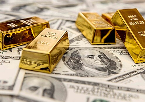 США лишаются золота из-за России