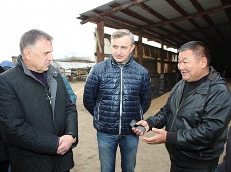 Мэр Сергей Петров: «Увеличение урожайности на сельхозпредприятиях – это индикатор эффективности поддержки муниципалитета»