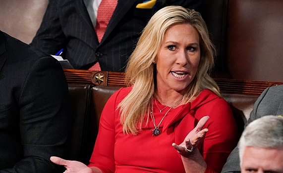 Трамп обвинил бывшую соратницу в предательстве