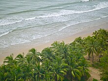 Помешает ли тайфун «Рагаса» туристам на Хайнане