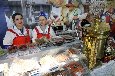 Учреждения ГУФСИН России по Красноярскому краю представили свою продукцию на краевой ярмарке свежих продуктов