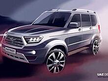 УАЗ откажется от рессор, но оставит задний мост