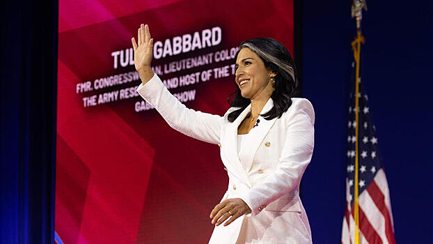 Назначение Тулси Габбард доказывает реальность мира на Украине