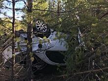 В Белоярском районе в ДТП погибли двое