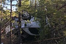 В Белоярском районе в ДТП погибли двое