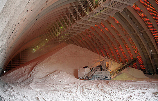 "Узхимпром" к 2022 году реализует новые проекты стоимостью $3,1 млрд