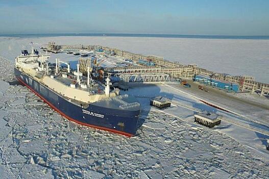 Эксперт рассказал об идеальной модели финансирования проекта «Арктик СПГ-2»