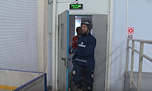 Хоккеисты нижегородского «Старта» провели мастер-классы в Нижегородской области