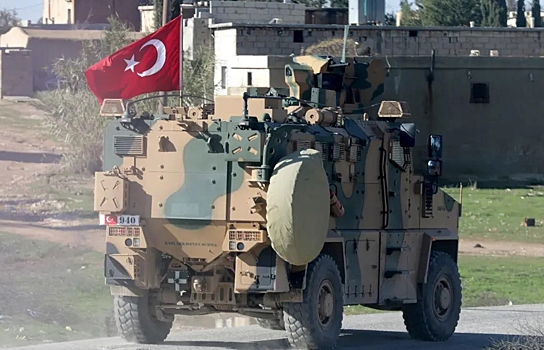США отреагировали на атаку Сирии на турецкие войска