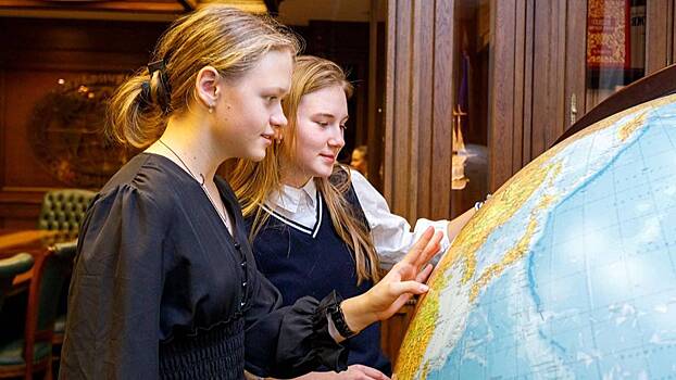 Новый сезон образовательно-туристского проекта для детей стартовал в Москве