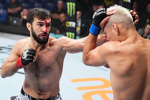 UFC 284: Зубайра Тухугов – Элвис Бренер Оливейра, кто выиграл, победитель боя, результат поединка