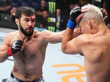 UFC 284: Зубайра Тухугов – Элвис Бренер Оливейра, кто выиграл, победитель боя, результат поединка