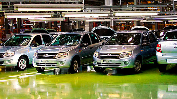 Производство автомобилей Lada наладят в Африке