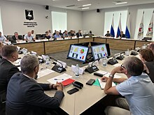Петр Банников провел заседание комиссии по предупреждению и ликвидации ЧС