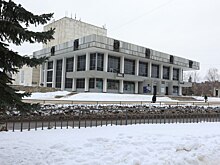 23 млн рублей выделено на ремонт Дзержинского театра драмы в 2023 году