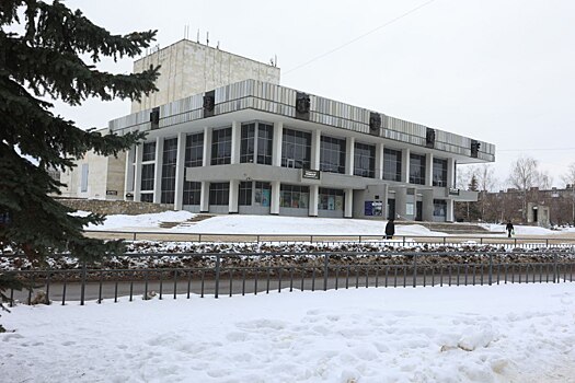 23 млн рублей выделено на ремонт Дзержинского театра драмы в 2023 году