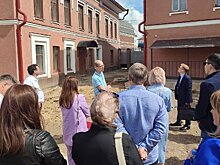 Новые возможности исторических зданий. В Казани прошел брокер-тур компании ASG
