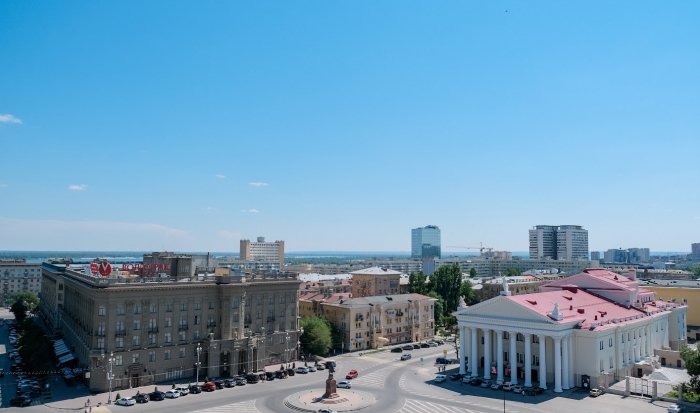 В гостиницах Волгограда и области на майские праздники выкуплены почти все номера