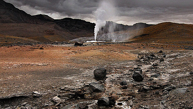 Ученые выяснили, как появился кислород на Земле