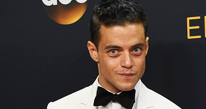 Рами Малек метит на роль злодея в новой части "Бонда"