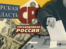 В «Справедливой России» не станут направлять наблюдателей на выборы в Курской области — на это нет лишних средств