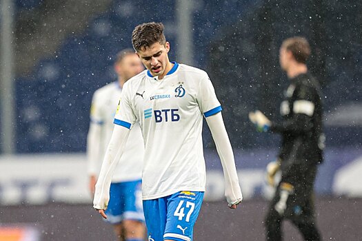 «Подошёл Шварц и сказал: «Ты не офигей». Но я офигел». Захарян — о дебюте за «Динамо»