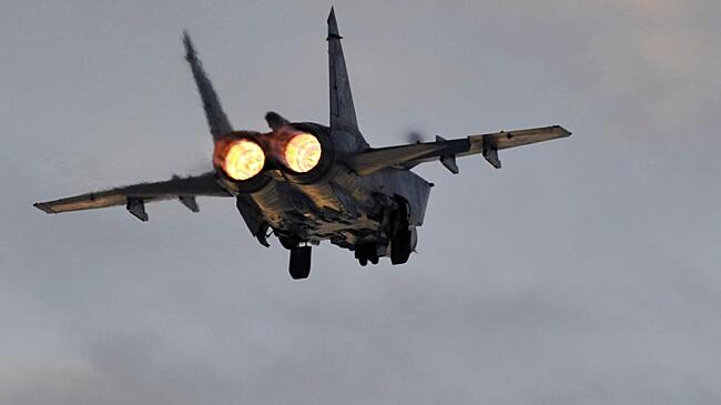 В Госдуме объяснили попытку угона МиГ-31