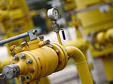 "Газпром": спрос на газ в мире сократился на 55 млрд кубов за 11 месяцев