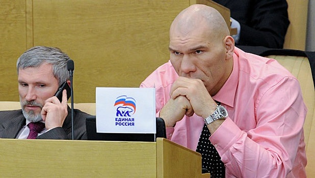 Валуев: Терюшков начинает надоедать со своими предложениями