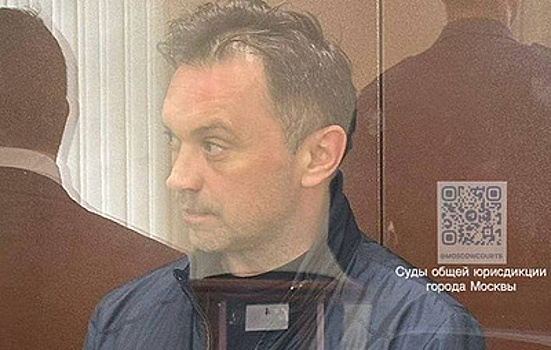 Суд арестовал предполагаемого взяткодателя по делу замминистра обороны Иванова