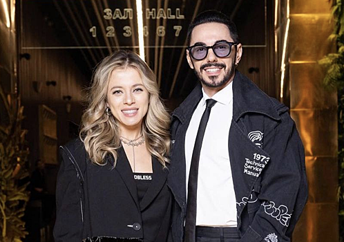 Тимур Родригез публично признался в любви своей новой избраннице Кате Кабак