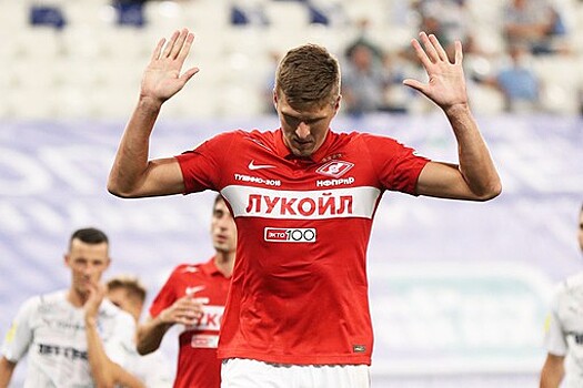 Футбольный агент рассказал, почему Соболеву увеличили зарплату по новому контракту