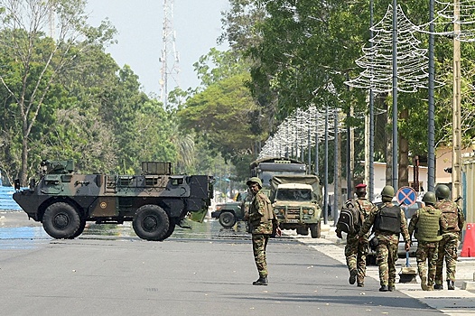 Что известно о попытке государственного переворота в Бенине