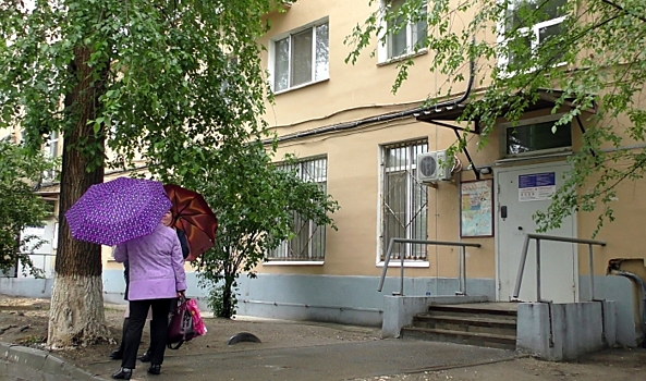 В Волгограде УК готовят жилой фонд к отопительному сезону